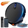Robot Hút Bụi Lau Nhà iLife 2in1 Pin Trâu Sạc Tự Động Giá Ưu Đãi 2.08 Triệu
