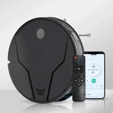 Robot Hút Bụi Lau Nhà iLife 2in1 Pin Trâu Sạc Tự Động Giá Ưu Đãi 2.08 Triệu 2