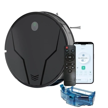 Robot Hút Bụi & Lau Nhà ILIFE - Tự Động Sạc, App Tiếng Việt, Bảo Hành 24 Tháng