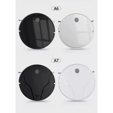 Robot Hút Bụi & Lau Nhà ILIFE - Tự Động Sạc, App Tiếng Việt, Bảo Hành 24 Tháng