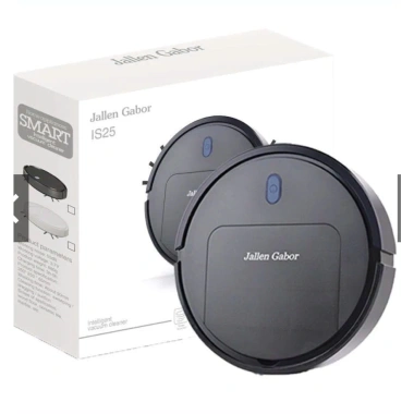 Robot hút bụi lau nhà Jallen Gabor S Cleaner, phun sương, thông minh, không cần app, giá 439.900 VND