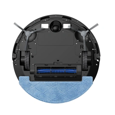 Robot hút bụi lau nhà KAW 281X - Tự đổ rác, lực hút mạnh, thông minh, bản đồ 6