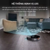 Robot Hút Bụi Lau Nhà KAW 3.200Pa Lực Hút Mạnh, Đổ Rác Tự Động, Cảm Biến Thông Minh, Bảo Hành 12 Tháng 4
