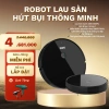 Robot hút bụi lau nhà KAW 3.200Pa pin 2.600mAh làm sạch 200m2 bảo hành toàn quốc 3,029,000₫