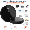 Robot hút bụi lau nhà KAW 3.200Pa pin 2.600mAh làm sạch 200m2 bảo hành toàn quốc 3,029,000₫ 3