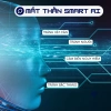 Robot hút bụi lau nhà KAW 3.200Pa pin 2.600mAh làm sạch 200m2 bảo hành toàn quốc 3,029,000₫ 4