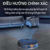 Robot hút bụi lau nhà KAW 3.200Pa pin 2.600mAh làm sạch 200m2 bảo hành toàn quốc 3,029,000₫ 6