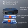 Robot hút bụi lau nhà KAW 3.200Pa pin 2.600mAh làm sạch 200m2 bảo hành toàn quốc 3,029,000₫ 7