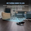 Robot Hút Bụi & Lau Nhà KAW Thông Minh - Lực Hút Mạnh, Cảm Biến AI, Điều Khiển Từ Xa, Giá Khuyến Mãi 8,474,000 VNĐ 4