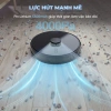 Robot Hút Bụi & Lau Nhà KAW Thông Minh - Lực Hút Mạnh, Cảm Biến AI, Điều Khiển Từ Xa, Giá Khuyến Mãi 8,474,000 VNĐ 5