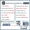Robot hút bụi lau nhà KAW V1 2.000PA 2 trong 1 Bảo hành 36 tháng 3.029.000₫ 10