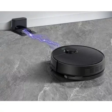 Robot hút bụi lau nhà Liectroux L7s 6.500Pa LDS bản đồ tự động sạc 3.710.000 VND