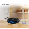 Robot hút bụi lau nhà Liectroux N7S-U 6.000Pa 5.200mAh, lau và hút đồng thời, chỉ 3.7 triệu 6