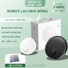 Robot hút bụi lau nhà lực hút 1.500PA - Quét hút lau, bảo hành 24 tháng, 485.000 VND