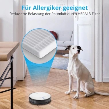 Robot hút bụi lau nhà Medion S05 SW 2.023 Model Đức giá chỉ 4.45 triệu giảm tới 1.0 triệu 6 Robot hút bụi lau nhà Medion S05 SW 2.023 Model Đức giá chỉ 4.45 triệu giảm tới 1.0 triệu 6