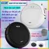Robot hút bụi lau nhà NK01 - Lực hút mạnh, điều khiển bằng điện thoại, bảo hành 12 tháng, giá chỉ 2.665.000₫