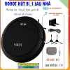 Robot hút bụi lau nhà NK01 - Lực hút mạnh, điều khiển bằng điện thoại, bảo hành 12 tháng, giá chỉ 2.665.000₫ 3