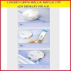 Robot hút bụi lau nhà NK01 tự động sạc pin, lực hút 4.000Pa, chống rơi va đập, 2.575.700₫ 5