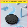 Robot hút bụi lau nhà NK01 tự động sạc pin, lực hút 4.000Pa, chống rơi va đập, 2.575.700₫ 8