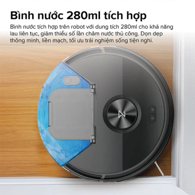 Robot Hút Bụi Lau Nhà Roborock Q7 TF+ - Tự Động Đổ Rác, Bảo Hành 2 Năm, Giá 5.6 Triệu