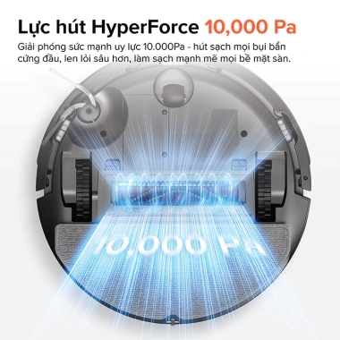 Robot Hút Bụi Lau Nhà Roborock Q7 TF+ - Tự Động Đổ Rác, Bảo Hành 2 Năm, Giá 5.6 Triệu