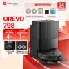 Robot Hút Bụi Lau Nhà Roborock QR 798 Chính Hãng - Tự Đổ Rác, Giặt và Sấy Giẻ, Tự Động Nâng Giẻ - Giá chỉ 10.390.000₫