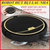 Robot hút bụi lau nhà RS300 remote điều khiển, hút mạnh, cảm biến thông minh, lau ướt, giá ưu đãi 1.396.500 VND