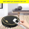 Robot hút bụi lau nhà RS300 remote điều khiển, hút mạnh, cảm biến thông minh, lau ướt, giá ưu đãi 1.396.500 VND 4