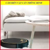 Robot hút bụi lau nhà RS300 remote điều khiển, hút mạnh, cảm biến thông minh, lau ướt, giá ưu đãi 1.396.500 VND 5