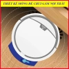 Robot hút bụi lau nhà RS300 remote điều khiển, hút mạnh, cảm biến thông minh, lau ướt, giá ưu đãi 1.396.500 VND 7