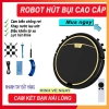 Robot hút bụi lau nhà RS300 – Remote, hút mạnh, cảm biến thông minh, lau ướt, 1,42 tr