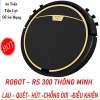 Robot hút bụi lau nhà RS300 – Remote, hút mạnh, cảm biến thông minh, lau ướt, 1,42 tr 5