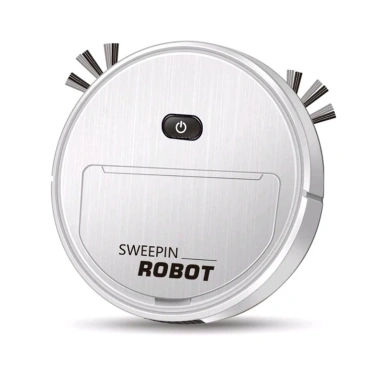 Robot hút bụi lau nhà SWEEPIN K235 - Giá 30.000đ, làm sạch thông minh