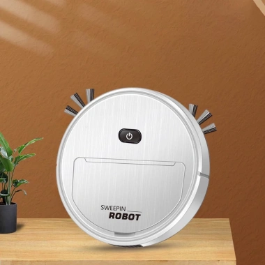 Robot hút bụi lau nhà SWEEPIN K235 - Giá 30.000đ, làm sạch thông minh