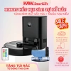 Robot Hút Bụi Lau Nhà SWI 4.000PA Pin 5.300mAh Tự Đổ Rác Ghi Nhớ Bản Đồ Tự Sạc - 3.029.000 VND