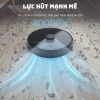 Robot Hút Bụi Lau Nhà SWI 4.000PA Pin 5.300mAh Tự Đổ Rác Ghi Nhớ Bản Đồ Tự Sạc - 3.029.000 VND 4