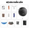 Robot Hút Bụi Lau Nhà SWI 4.000PA Pin 5.300mAh Tự Đổ Rác Ghi Nhớ Bản Đồ Tự Sạc - 3.029.000 VND 7