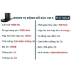 Robot Hút Bụi Lau Nhà SWI 4.000PA Pin 5.300mAh Tự Đổ Rác Ghi Nhớ Bản Đồ Tự Sạc - 3.029.000 VND 10