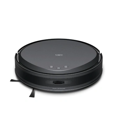 Robot Hút Bụi & Lau Nhà TP-Link Tapo RV20 Max Plus - Điều Hướng LiDAR MagSlim, Giá Ưu Đãi 4.016.000₫