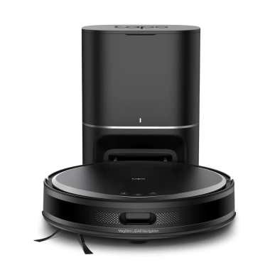 Robot Hút Bụi & Lau Nhà TP-Link Tapo RV20 Max Plus - Điều Hướng LiDAR MagSlim, Giá Ưu Đãi 4.016.000₫