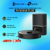 Robot Hút Bụi & Lau Nhà TP-Link Tapo RV30 Max – Dock Đổ Rác, Tự Động Về Dock