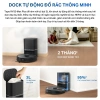 Robot Hút Bụi & Lau Nhà TP-Link Tapo RV30 Max – Dock Đổ Rác, Tự Động Về Dock 7