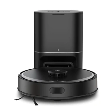 Robot Hút Bụi & Lau Nhà TP-Link Tapo RV30 Max – Dock Đổ Rác, Tự Động Về Dock