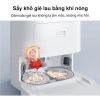 Robot hút bụi lau nhà tự giặt sấy giẻ Xiaomi X10 bản quốc tế - Giá 7,950,000₫ 3