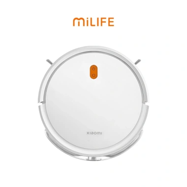 Robot Hút Bụi Lau Nhà Vacuum E5 EU Chính Hãng - Tự Động, Pin 180min, BH 12 Tháng - Giá 2.06 Triệu 10