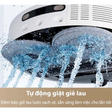 Robot Hút Bụi & Lau Nhà X20+ S20 Pro MIJIA 1S - Tự Đổ Rác, Giặt & Sấy Khăn, 8.49 triệu 9 Robot Hút Bụi & Lau Nhà X20+ S20 Pro MIJIA 1S - Tự Đổ Rác, Giặt & Sấy Khăn, 8.49 triệu 9