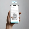 Robot hút bụi lau nhà Xiaomi Vacuum E5 2.000Pa - 3 cấp độ, sạch lông/tóc - 2.060.000₫ 7