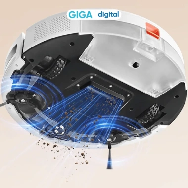 Robot hút bụi lau nhà Xiaomi Vacuum E5 3 cấp độ hút, điều khiển giọng nói, giá 2.055.000₫ 4 Robot hút bụi lau nhà Xiaomi Vacuum E5 3 cấp độ hút, điều khiển giọng nói, giá 2.055.000₫ 4