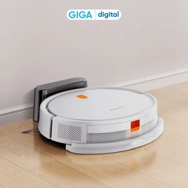 Robot hút bụi lau nhà Xiaomi Vacuum E5 3 cấp độ hút, điều khiển giọng nói, giá 2.055.000₫