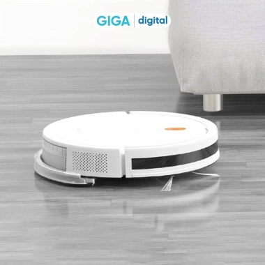 Robot hút bụi lau nhà Xiaomi Vacuum E5 3 cấp độ hút, điều khiển giọng nói, giá 2.055.000₫